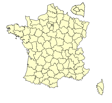 carte des radars mobiles en France